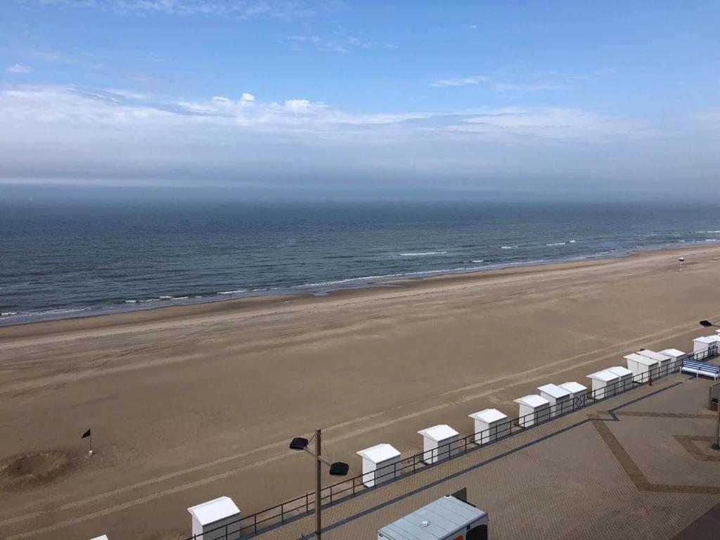 Apartamento Zeedijk 232 Middelkerke Exterior foto